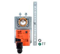 Wolf Attuatore SM24A-SR 20 Nm per serranda dell'aria miscelata - 2269521