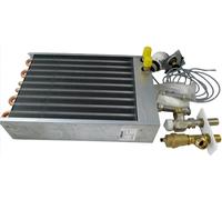 Wolf Batteria idraulica di post-riscaldamento 3000W per CWL-T Excellent - 2745587