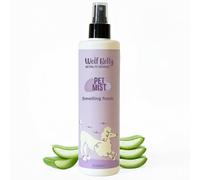 Wolf Belly - Bruma e Profumo Delicato per Cani e Gatti (300 ml) Idrata, Rinfresca e Profuma tra un Bagno e l’Altro | Pelo Morbido senza Risciacquo | Con Aloe Vera e Pantenolo - Prodotto in Europa