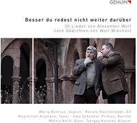 Wolf/ Bernius/ Korolev - Besser Du Redest Nicht Weiter
