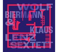 Wolf Biermann & Klaus Lenz Sextett – Enfant Perdu / der Hugenottenfriedhof – Vinile LP