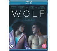 Wolf (Blu-ray) George MacKay Lily-Rose Depp Paddy Considine