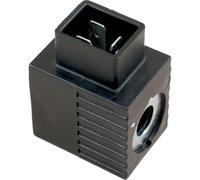 Wolf Bobina per Elettrovalvola Pompa ad Olio per TOB-18