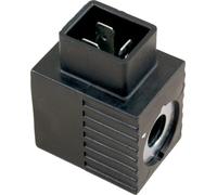 Wolf Bobina per elettrovalvola pompa olio per TOB-18, 2484739