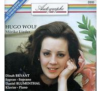 Wolf/ Bryant/ Blumenthal - Morike Lieder