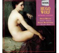 Wolf/ Bryant/ Blumenthal - Morike Lieder