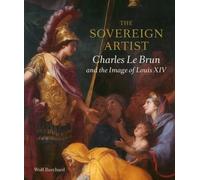 Wolf Burchard The Sovereign Artist (Copertina rigida)