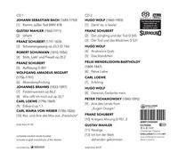 Christoph Prégardien Between Life and Death (CD)