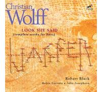 Wolf, C. - Look She Said