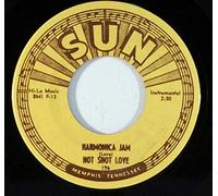 wolf call boogie / harmonica jam 45 rpm single