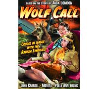 Wolf Call (DVD) Movita John Carroll Peter George Lynn Guy Usher Holmes Herbert