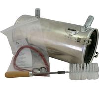 Wolf CGB riscaldamento acqua scambiatore di calore per CGB (K) 11 - 20 - 24 KW