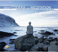 Wolf Codera goes Meditation - CD Digipack. Fliessende Saxophon-Klänge laden ein zum Träumen
