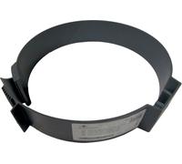 Wolf Collare di fissaggio per sistema tubi ISO DN160 - 2577405