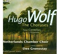 Wolf/Cornelius - Choruses/Requiem
