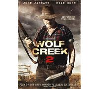 Wolf Creek 2 (DVD)