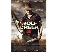 Wolf Creek 2 (BD / DVD Combo) (Blu-ray) Wolf Creek 2 John Jarratt Ryan Corr