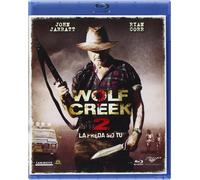 Wolf Creek 2 [Blu-Ray] - Ryan Corr,John Jarratt - 2013