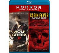 Wolf Creek 2, Cabin Fever Double Feature