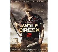 Wolf Creek 2 (DVD)