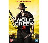 Wolf Creek 2 [DVD]