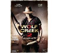 Wolf Creek 2-La Preda Sei Tu (DVD)