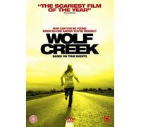 Wolf Creek (DVD) John Jarratt Cassandra Magrath Andy McPhee Kestie Morassi