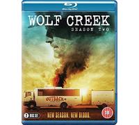 Wolf Creek: Season Two (Blu-ray) John Jarratt