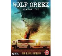 Wolf Creek: Season Two (DVD) John Jarratt