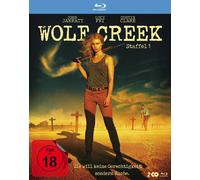 Wolf Creek - Staffel 1 (Blu-ray) Frey, Lucy, Jarratt, John, Clare, Dustin