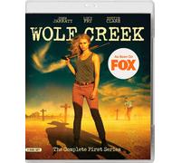 Wolf Creek (The Complete First Series) Blu-ray [Edizione: Regno Unito]