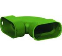 Wolf Curva orizzontale 50x100 a 90 gradi antistatico/antimicrobico, per CWL - 2576165