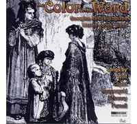 Wolf/Debussy/Mussorgski - Color Of The Word