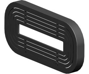 Wolf Disco di regolazione per canale piatto 50x100 Busta da 10 pz. - 2576459