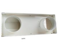 Wolf Doppia griglia per mandata e ripresa DN160 bianca, per CWL-F-300, CWL-300 Excellent - 2577579