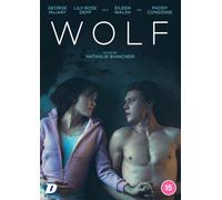 Wolf (DVD) George MacKay Lily-Rose Depp Paddy Considine