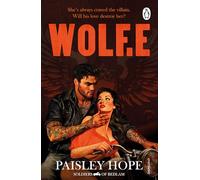 Wolf.e: The addictive and spicy new dark motorcycle club romance from the author of the Silver Pines series