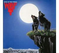 Wolf Edge of the World (CD) Album