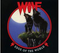 Wolf Edge of the World (CD) Album