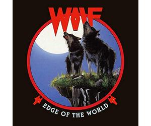 Wolf - Edge of the World (Silver Vinyl/Poster)