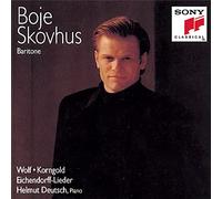 Wolf - Eichendorff-Lieder