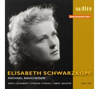 Wolf - Elisabeth Schwarzkopf Interpre