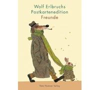 Wolf Erlbruchs Postkartenedition Freunde
