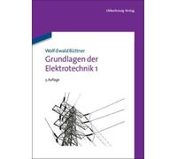 Wolf-Ewald Büttner Grundlagen der Elektrotechnik 1 (Tascabile)