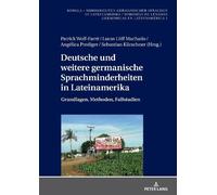 Wolf-Farré Deutsche und weitere germanische Sprachminderheite (Copertina rigida)