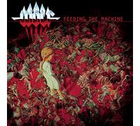 Wolf - Feeding The Machine
