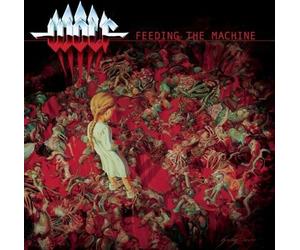 Wolf - Feeding the Machine (LP + CD)