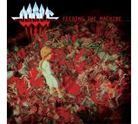 Wolf Feeding the Machine (Vinyl LP) 12" Album