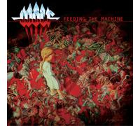 Wolf Feeding the Machine (Vinyl LP) 12" Album