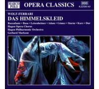 Wolf-Ferrari, E. – Das Himmelskleid (Hagen Op Ch, Hagen Po, Markson) – CD